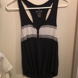 American Eagle tank